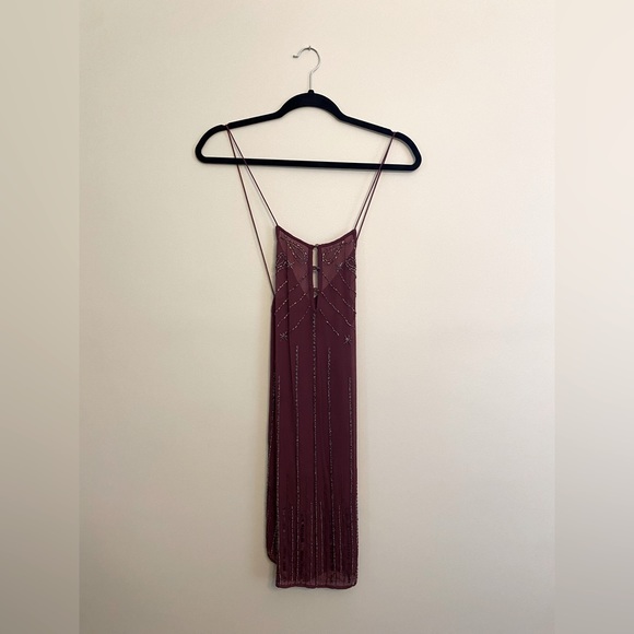 Sheer Sequin Dress🌺 - Picture 2 of 3